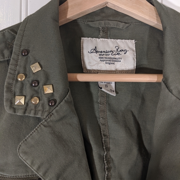 American Rag Utility Vest - Picture 4 of 8